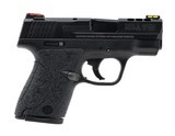 "Smith & Wesson M&P9 Shield PC Pistol 9mm (PR71167) ATX" - 1 of 4