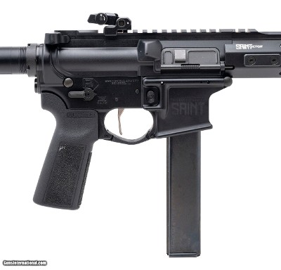"Springfield Saint Victor Carbine 9mm (R43951) DTX" - Image 2 of 5