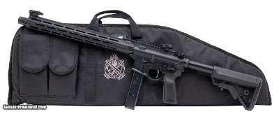 "Springfield Saint Victor Carbine 9mm (R43951) DTX" - Image 5 of 5