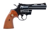 "Colt Python Revolver .357 Magnum (C20699)" - 2 of 6