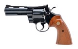 "Colt Python Revolver .357 Magnum (C20699)" - 1 of 6