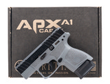 "(SN: AXC148857) Beretta APX A1 Carry Pistol 9mm (NGZ5465) NEW" - 3 of 3