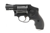 "(SN: EEL5565) Smith & Wesson 442-1 Airweight Revolver .38 Spl+P (NGZ400) NEW" - 1 of 3