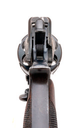 "Cased Webley Fosberry 1902 Automatic Revolver (PR70238)" - 4 of 14