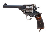 "Cased Webley Fosberry 1902 Automatic Revolver (PR70238)" - 2 of 14