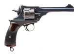 "Cased Webley Fosberry 1902 Automatic Revolver (PR70238)" - 3 of 14