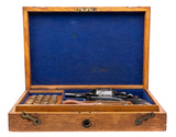 "Cased Webley Fosberry 1902 Automatic Revolver (PR70238)" - 13 of 14