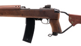 "Underwood M1 carbine in Paratrooper stock .30 carbine (R43900)" - 4 of 4