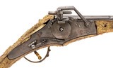 "Very Rare Gilded Wheellock Pistol From the Armory of Duke Julius of Brunswick (AH8868)" - 2 of 8