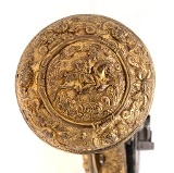 "Very Rare Gilded Wheellock Pistol From the Armory of Duke Julius of Brunswick (AH8868)" - 8 of 8