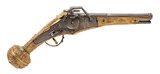 "Very Rare Gilded Wheellock Pistol From the Armory of Duke Julius of Brunswick (AH8868)" - 1 of 8