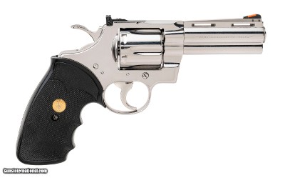 "Colt Python Revolver .357 Magnum (C20698)" - Image 2 of 5