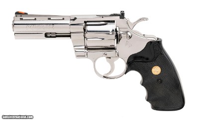 "Colt Python Revolver .357 Magnum (C20698)" - Image 1 of 5