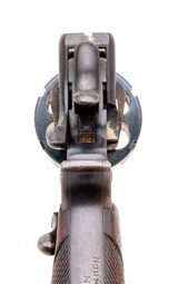 "Holland & Holland Marked Cased Webley Fosbery 1902 Automatic Revolver (PR70239)" - 4 of 16