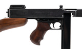 "WWII Lend Lease Savage M1928A1 Thompson Sub Machine Gun .45ACP (R43965)" - 2 of 6