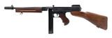 "WWII Lend Lease Savage M1928A1 Thompson Sub Machine Gun .45ACP (R43965)" - 3 of 6