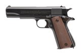 "Colt 1911A1 Re-Issue Pistol .45 ACP (C20701)" - 2 of 6