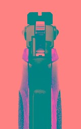 "Rare Walther P88 Competition Pistol 9mm (PR71487)" - 3 of 7