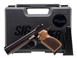 "Sig Sauer P210 Legend Pistol 9mm (PR71484)" - 6 of 6