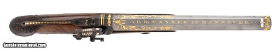 "King William IV OF Great Britain and Hanover Owned Set of Percussion Pistols by Carl David Tanner (AH8869)" - Image 10 of 21