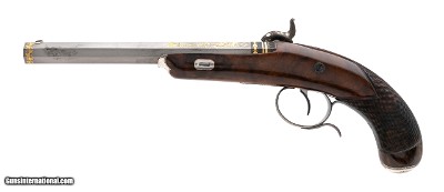"King William IV OF Great Britain and Hanover Owned Set of Percussion Pistols by Carl David Tanner (AH8869)" - Image 8 of 21