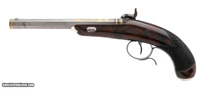 "King William IV OF Great Britain and Hanover Owned Set of Percussion Pistols by Carl David Tanner (AH8869)" - Image 2 of 21