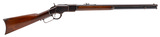 "Scarce Winchester 1873 Rifle 22 Caliber (W13709)" - 1 of 11