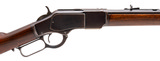 "Scarce Winchester 1873 Rifle 22 Caliber (W13709)" - 2 of 11