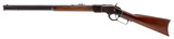 "Scarce Winchester 1873 Rifle 22 Caliber (W13709)" - 3 of 11