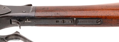 "Scarce Winchester 1873 Rifle 22 Caliber (W13709)" - Image 9 of 11