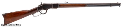 "Scarce Winchester 1873 Rifle 22 Caliber (W13709)"