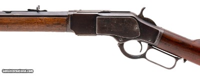 "Scarce Winchester 1873 Rifle 22 Caliber (W13709)" - Image 4 of 11