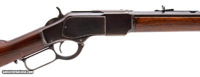 "Scarce Winchester 1873 Rifle 22 Caliber (W13709)" - Image 2 of 11