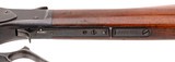 "Scarce Winchester 1873 Rifle 22 Caliber (W13709)" - 9 of 11