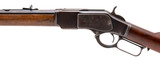 "Scarce Winchester 1873 Rifle 22 Caliber (W13709)" - 4 of 11