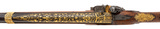 "Gilded Manceaux Of Paris Flintlock Musket (AL10186)" - 5 of 8