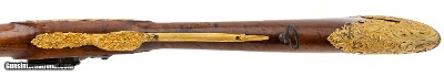 "Gilded Manceaux Of Paris Flintlock Musket (AL10186) DTX" - Image 6 of 8