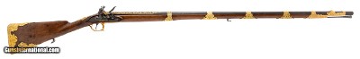 "Gilded Manceaux Of Paris Flintlock Musket (AL10186) DTX" - Image 1 of 8
