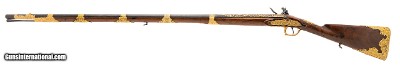 "Gilded Manceaux Of Paris Flintlock Musket (AL10186) DTX" - Image 3 of 8