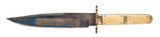 "True Patriot Protector Bowie Knife by W&S Butcher (MIS3438)" - 2 of 2