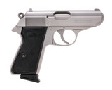 "Walther PPK/S Pistol .380 ACP (PR71779)"