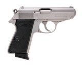 "Walther PPK/S Pistol .380 ACP (PR71779)" - 1 of 7
