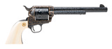 "Colt Single Action Army Factory Engraved Revolver .45LC (C20632)" - 2 of 9