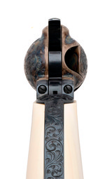 "Colt Single Action Army Factory Engraved Revolver .45LC (C20632)" - 3 of 9