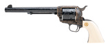 "Colt Single Action Army Factory Engraved Revolver .45LC (C20632)" - 1 of 9