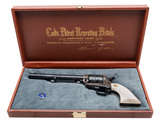"Colt Single Action Army Factory Engraved Revolver .45LC (C20632)" - 9 of 9