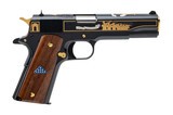 "(SN: TOG033) Colt Government Model 70 Old Guard Commemorative 1911 Pistol .45 ACP (NGZ5532) NEW" - 1 of 4