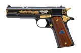 "(SN: TOG033) Colt Government Model 70 Old Guard Commemorative 1911 Pistol .45 ACP (NGZ5532) NEW" - 2 of 4