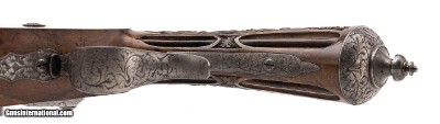"Beautiful Presentation Pistols from Napoleon III (AH8817) DTX" - Image 6 of 20