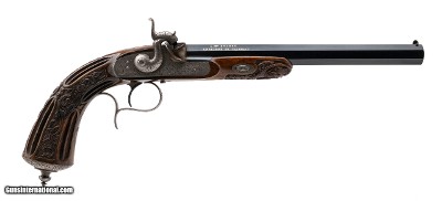 "Beautiful Presentation Pistols from Napoleon III (AH8817) DTX" - Image 9 of 20